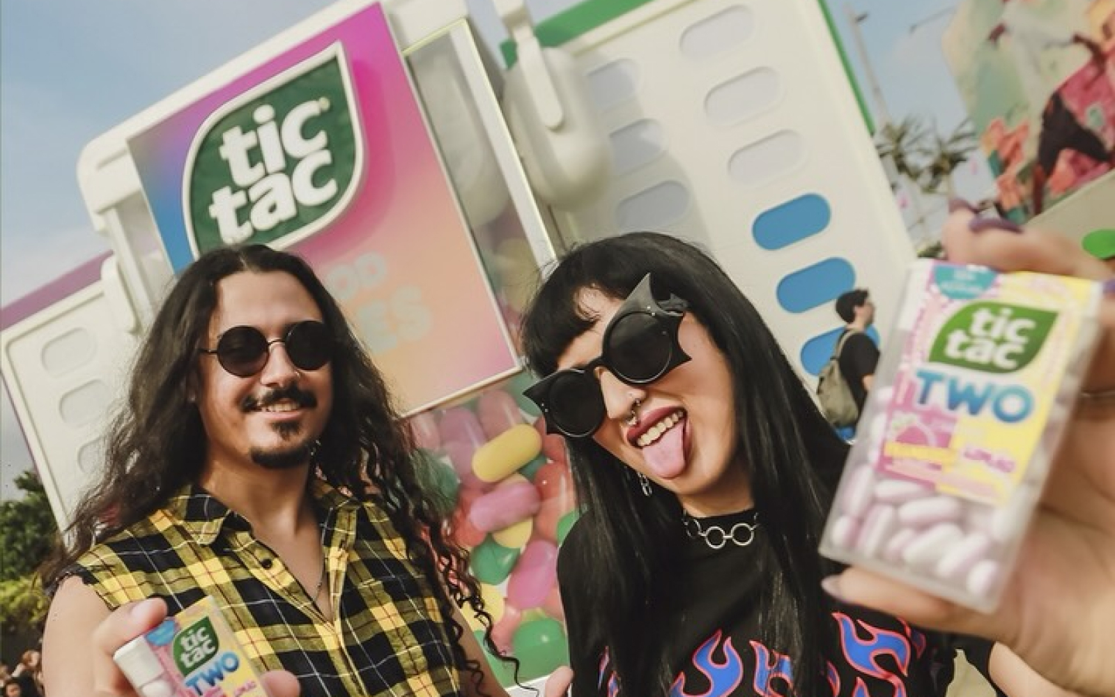 TIC TAC — ROCK IN RIO 26